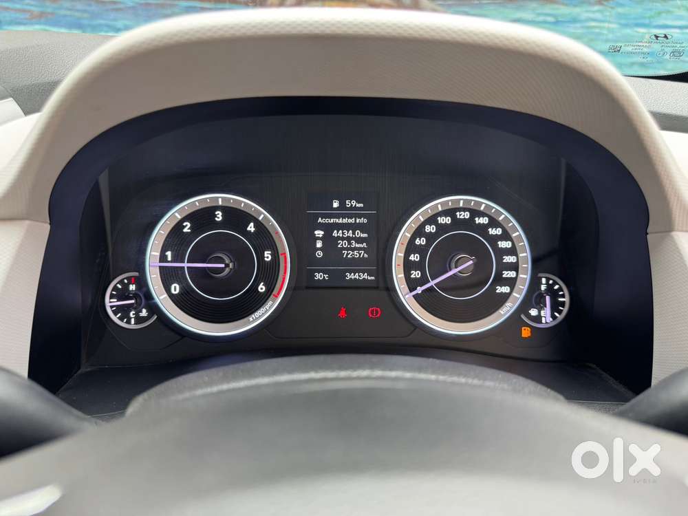 Hyundai Creta Facelift 1.5 Diesel Mt, 2022, Diesel