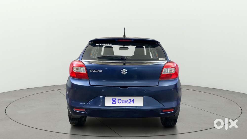 Maruti Suzuki Baleno 1.2 Zeta, 2019, Petrol