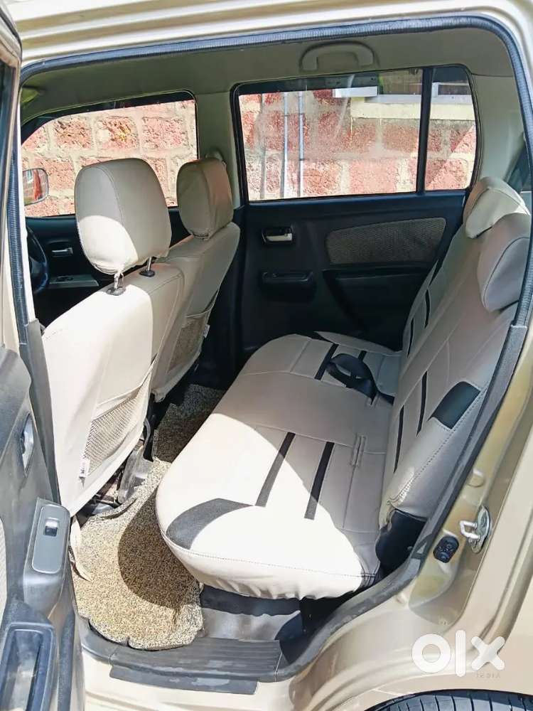 2016 Maruti Suzuki Wagon R