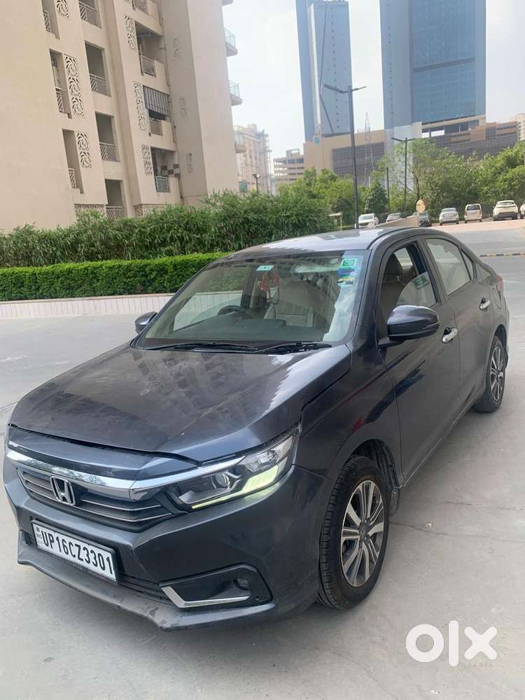 Honda Amaze Vx At I-vtech, 2021, Petrol