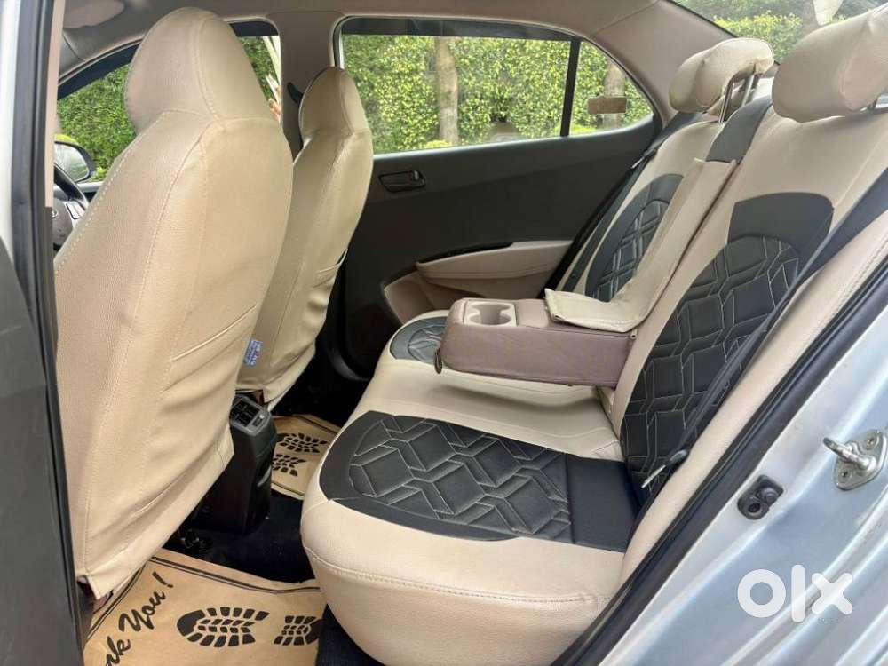 Hyundai Xcent S 1.2, 2019, Cng & Hybrids