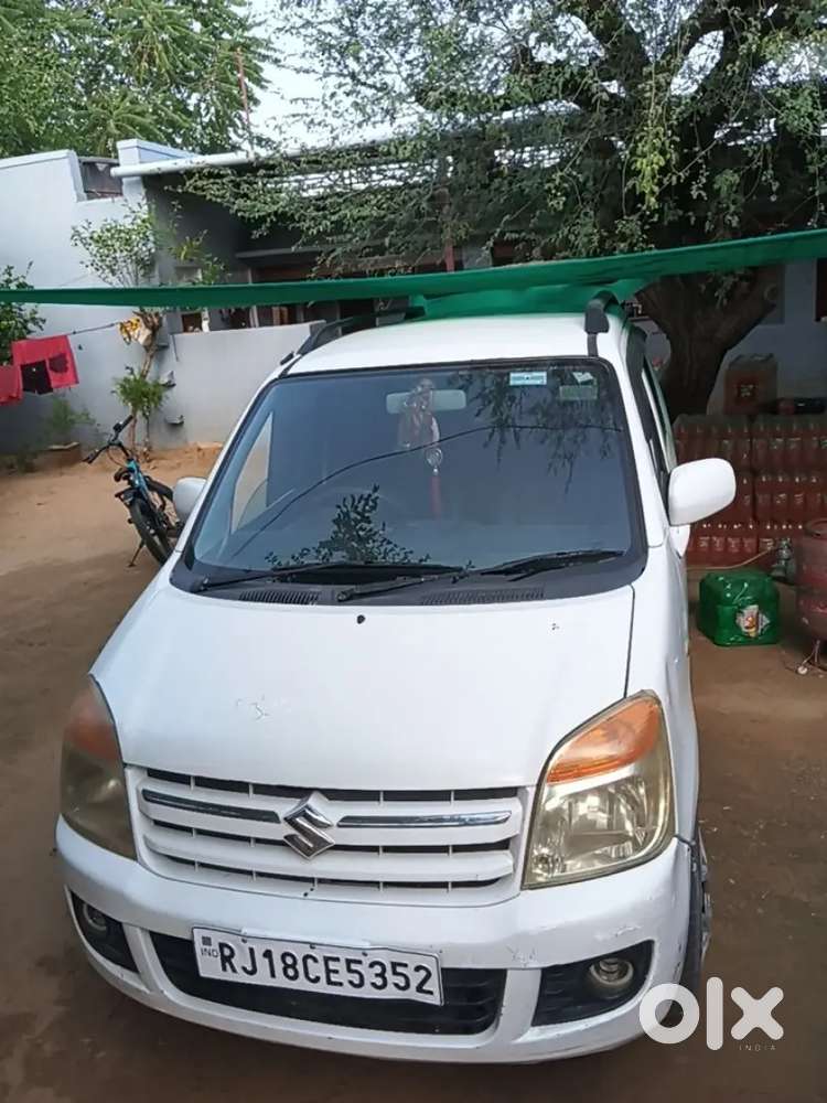 Maruti Suzuki Wagon R 2010 Lxi
