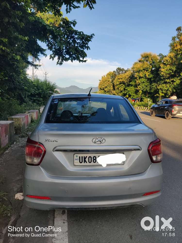 Hyundai Xcent 2016 Well Maintained