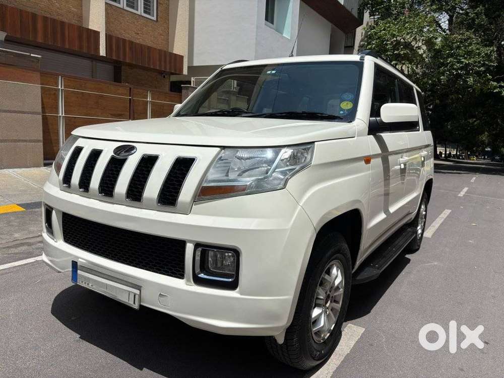 Mahindra Tuv 300 Mhawk100 T8, 2017, Diesel