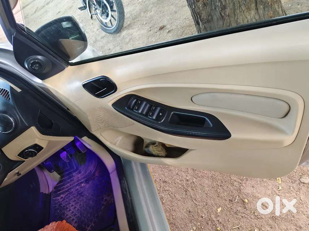 Ford Aspire 2016 Diesel 250000 Km Driven