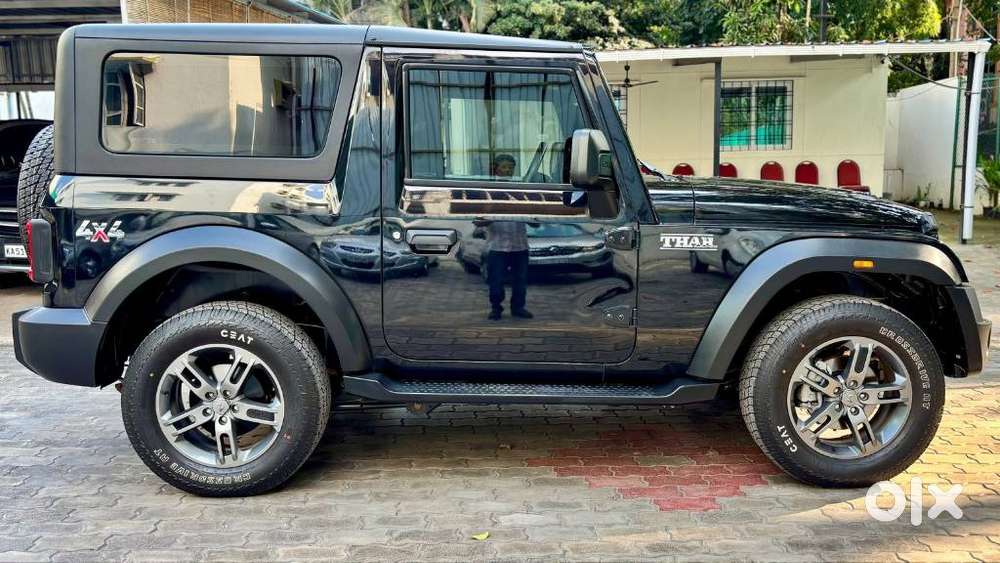 Mahindra Thar Lx D At 4wd Ht, 2023, Diesel
