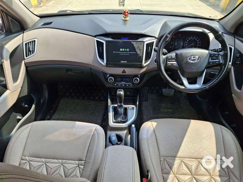 Hyundai Creta 1.6 Sx At Crdi, 2018, Diesel