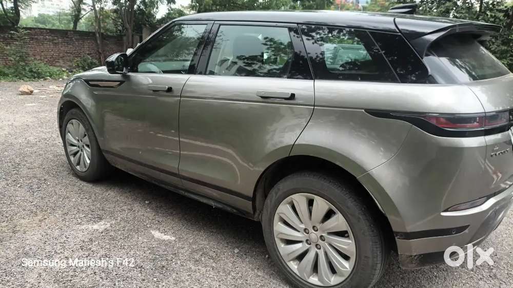 Land Rover Evoque 2024 Diesel