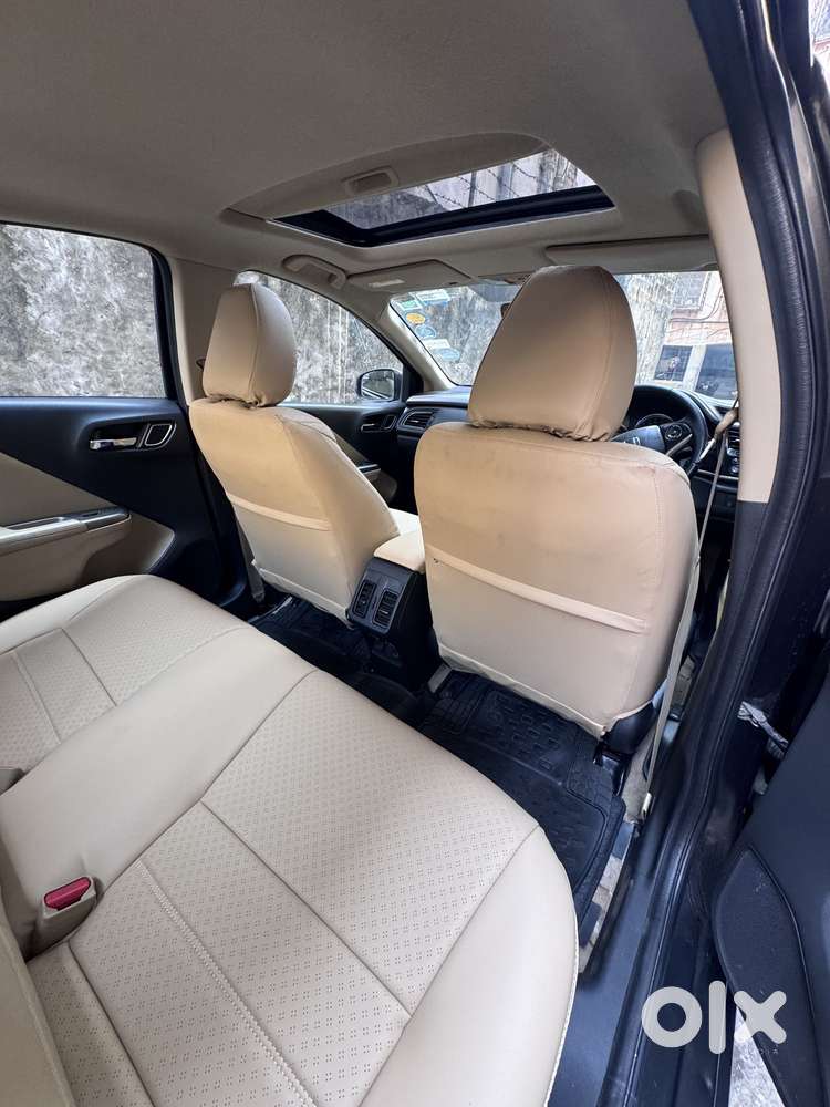 Honda City Vx (o) Mt I-vtec, 2018, Petrol