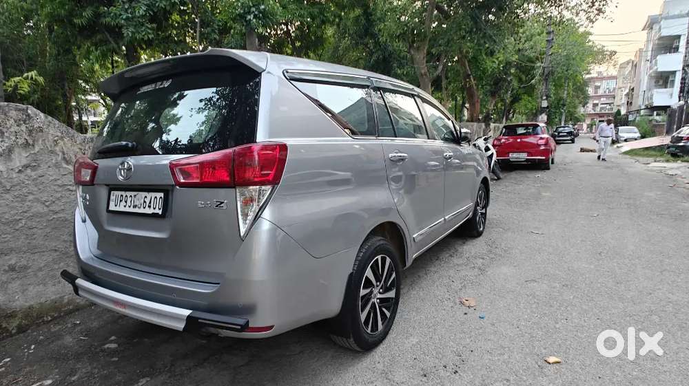 Toyota Innova Crysta 2022 Diesel Top Model Zx Well Maintained