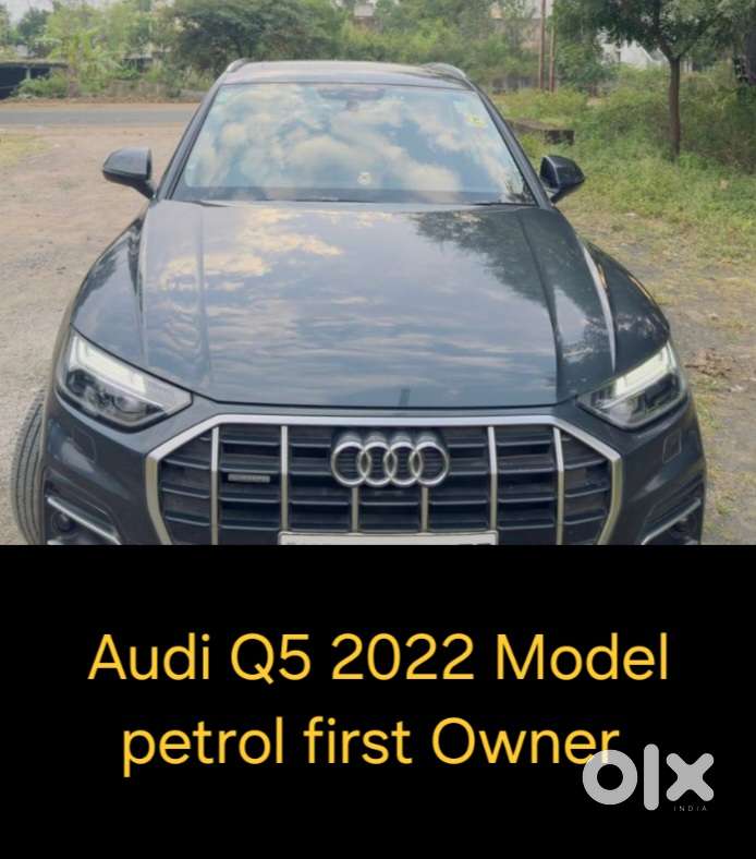 Audi Q5 2.0 Premium Plus Tfsi, 2022, Petrol