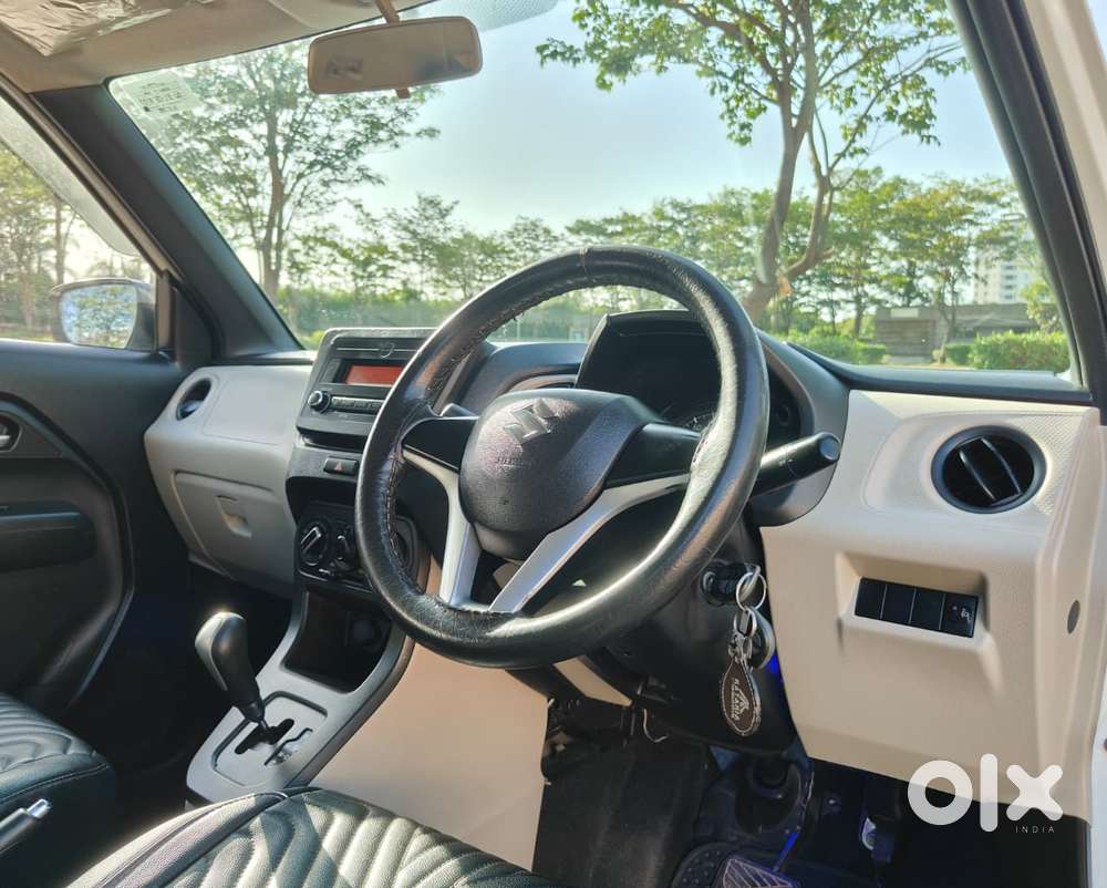 Maruti Suzuki Wagon R 1.0 Vxi Ags, 2019, Petrol