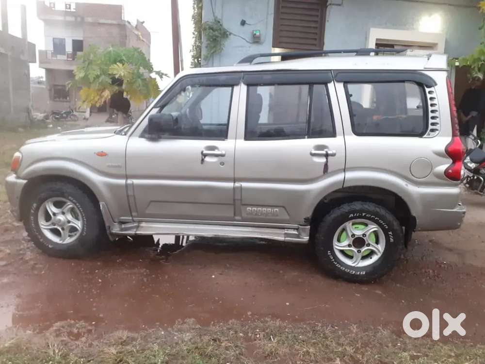 Mahindra Scorpio  2008 Diesel 2028 Tak Viled