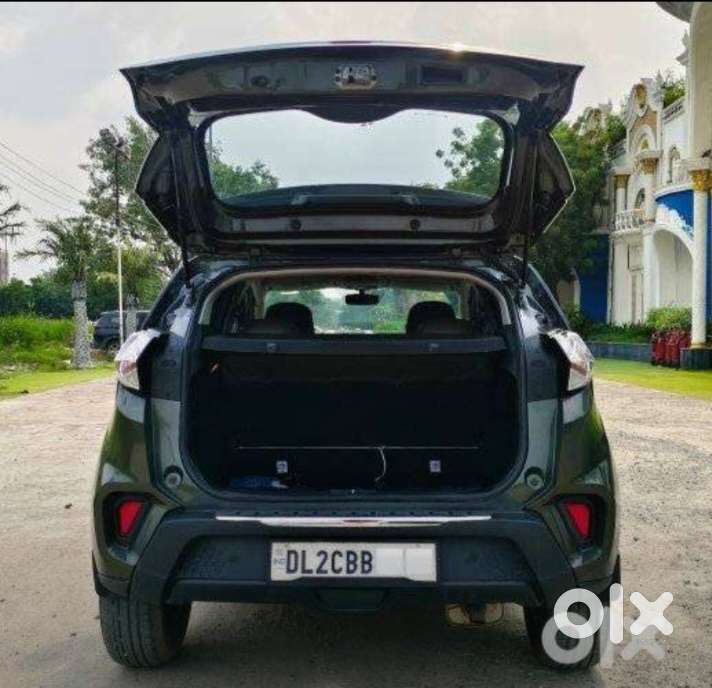 Tata Nexon 1.2 Revotron Xma Amt, 2020, Petrol