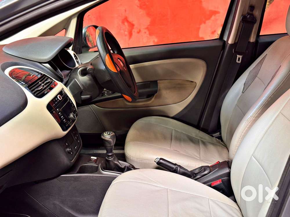 Fiat Punto Dynamic 1.4, 2015, Diesel