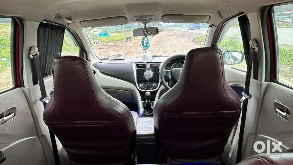 Maruti Suzuki Celerio 2017