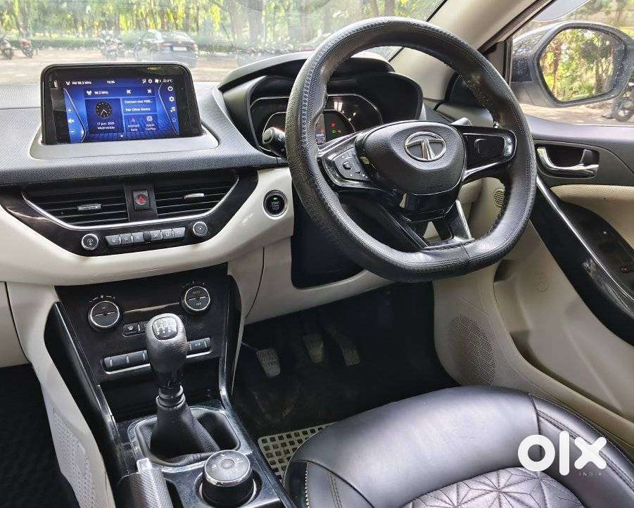Tata Nexon, 2021