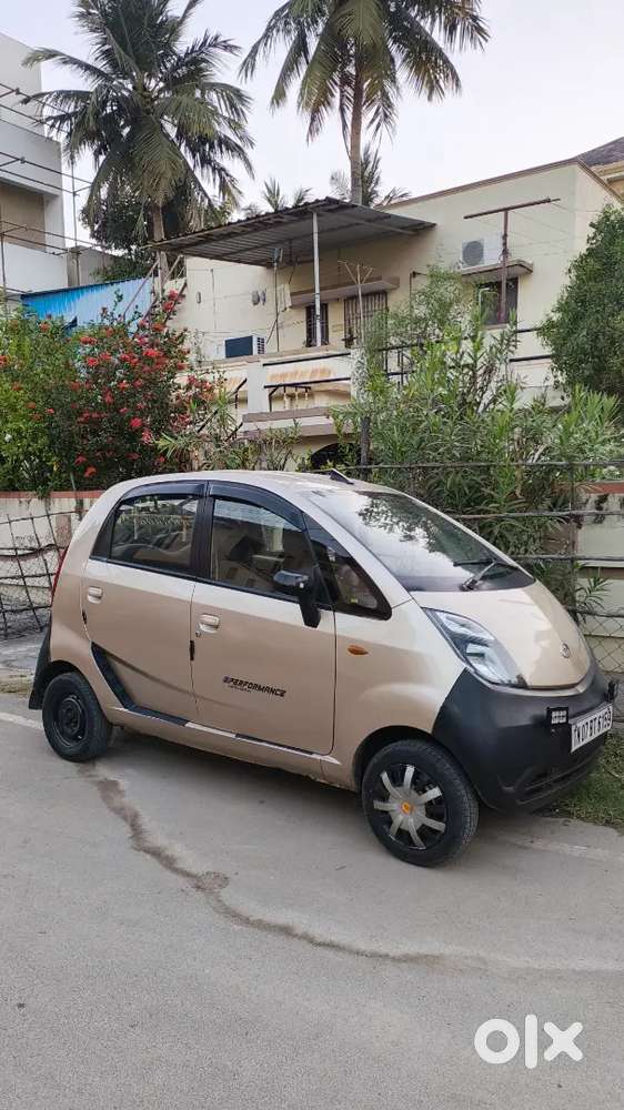 Tata Nano Twist Xe 2013 Petrol