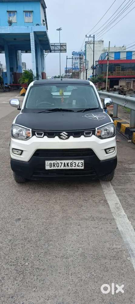 Maruti Suzuki S-presso 1.0 2019