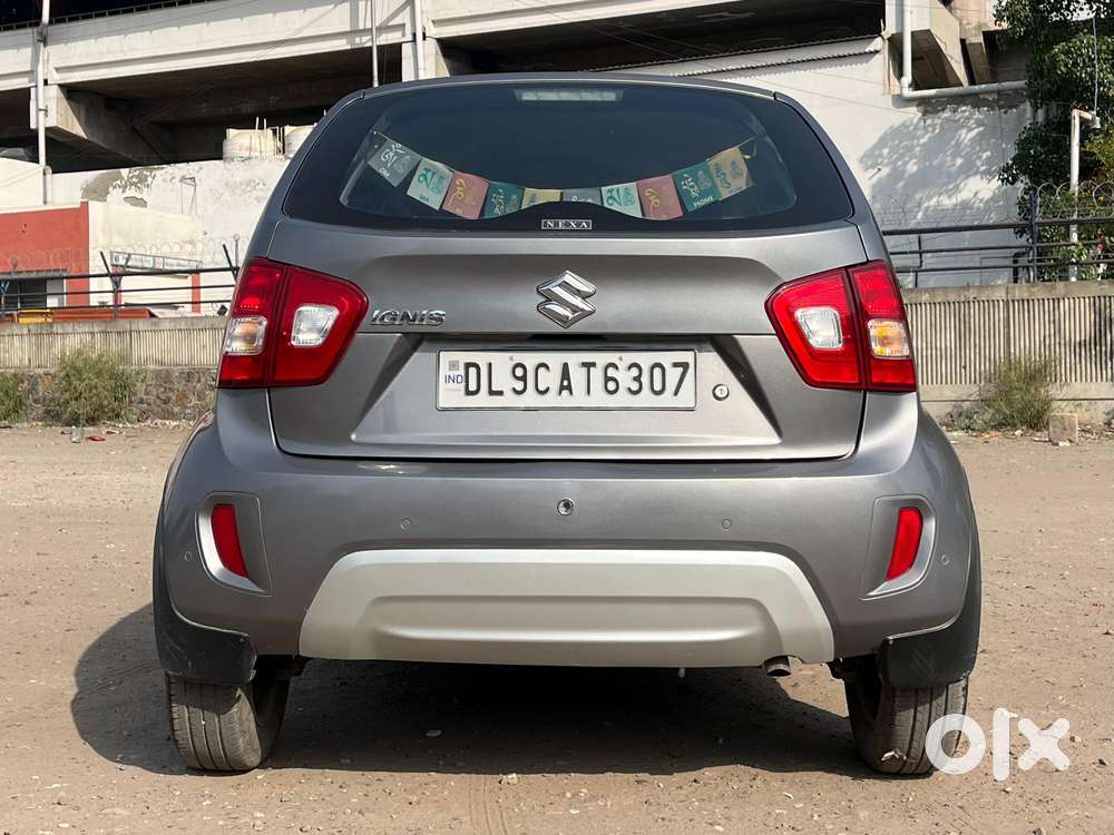 Maruti Suzuki Ignis 1.2 Sigma, 2020, Petrol