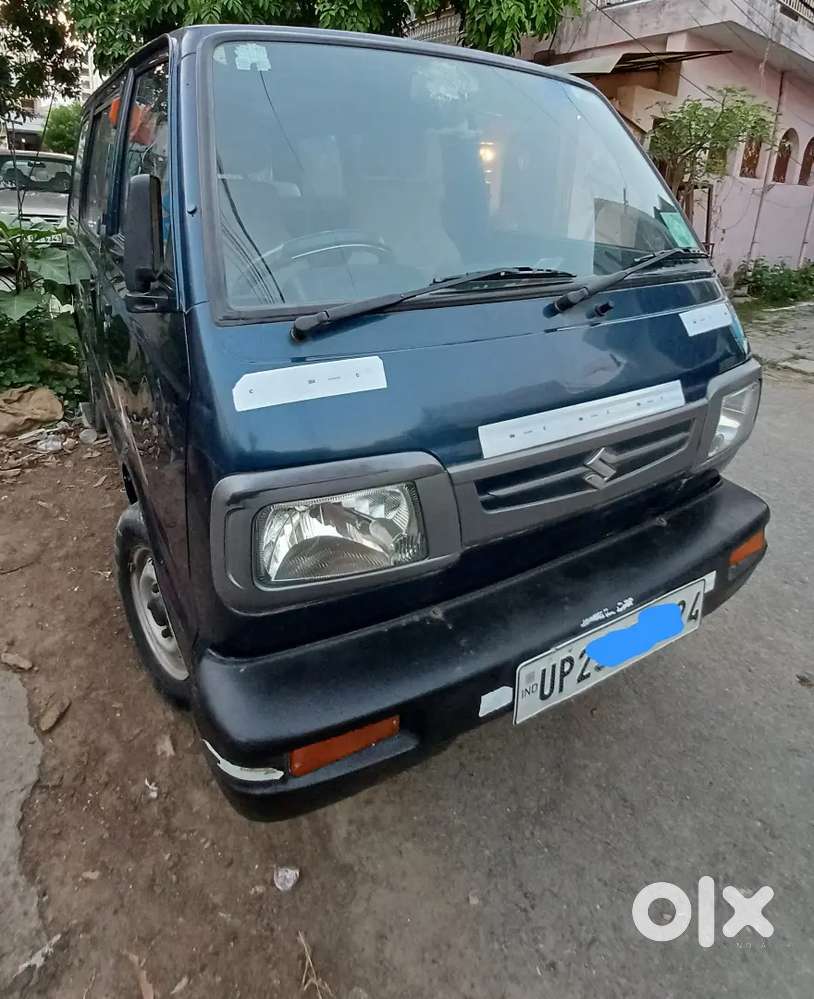 Maruti Suzuki Omni 2014 Petrol Well Maintained