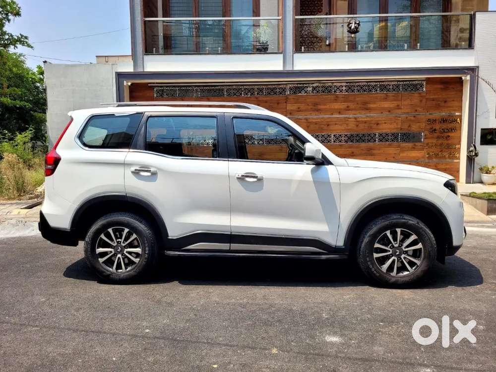 Mahindra Scorpio N 2022 Petrol Well Maintained