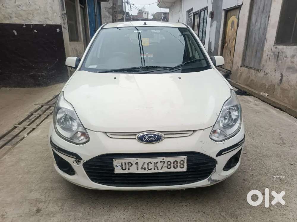 Ford Figo 2014 Diesel 76000 Km Driven