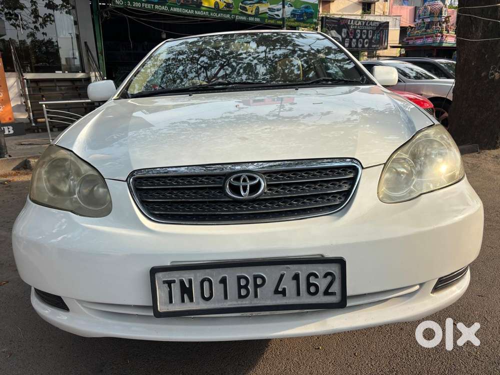 Toyota Corolla He 1.8j, 2008, Cng & Hybrids