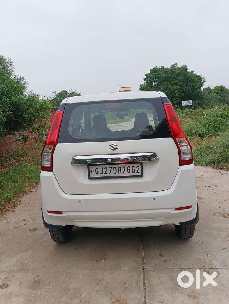 Maruti Suzuki Wagon R 1.2 Vxi, 2020, Petrol