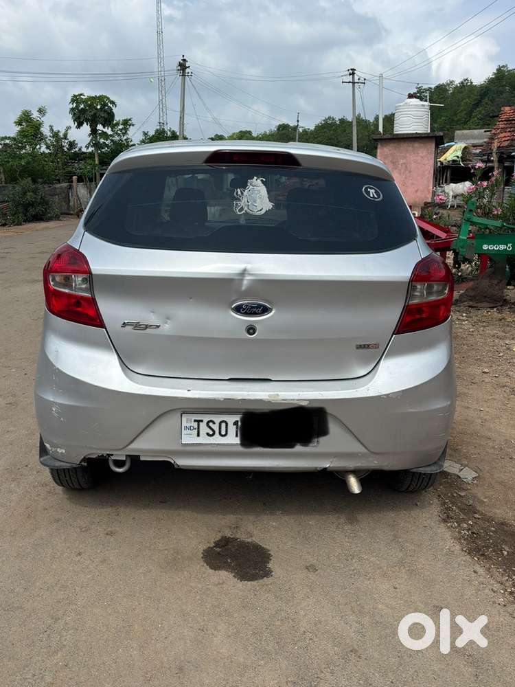 Ford Figo Diesel 2016 Model