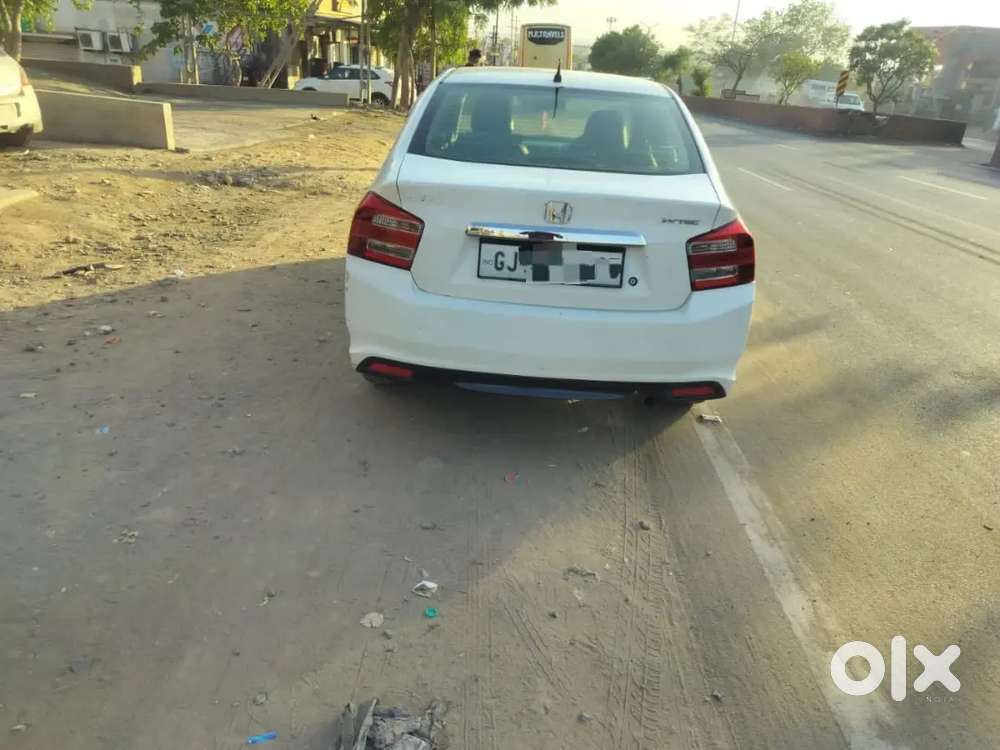 Honda City 2012 Petrol Good Condition