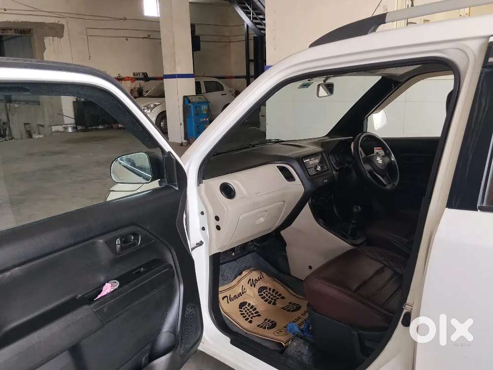 Maruti Suzuki Wagon R 2022 Cng & Hybrids 95000 Km Driven