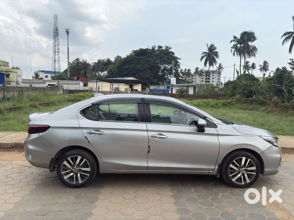 Honda City Zx Vtec, 2021, Petrol