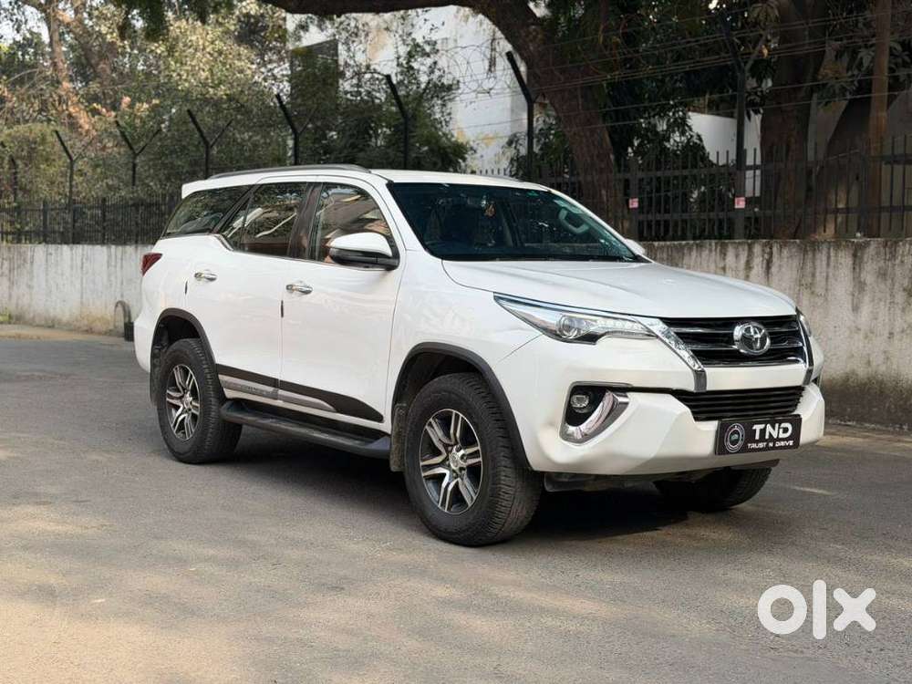 Toyota Fortuner 3.0 4x2 Automatic, 2017, Diesel