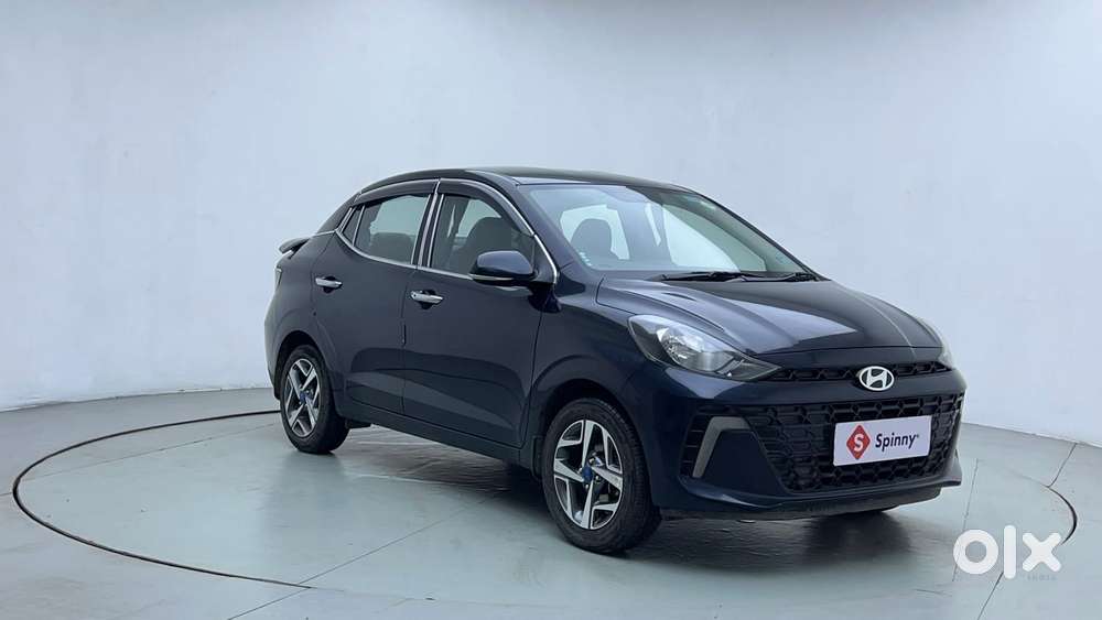 Hyundai Aura 1.2 Sx Cng, 2024, Cng & Hybrids