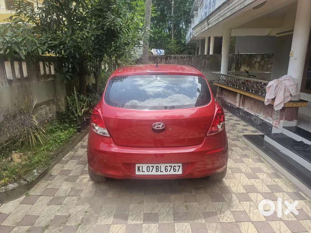 Hyundai I20 2009 Petrol