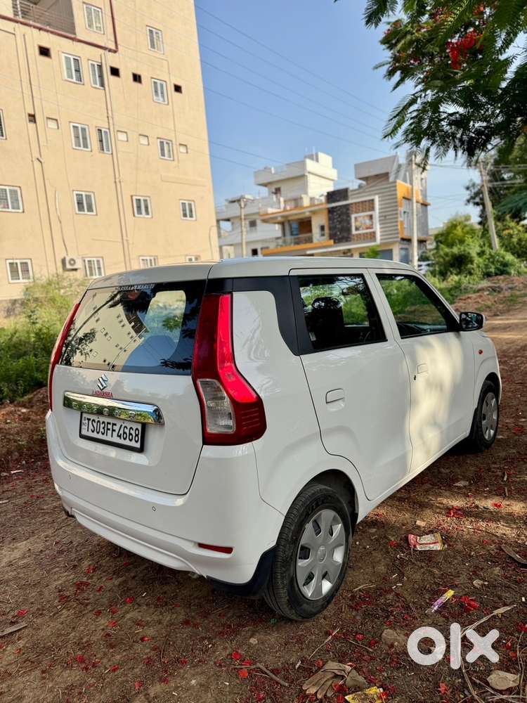 Maruti Suzuki Wagon R 2023 Petrol/cng