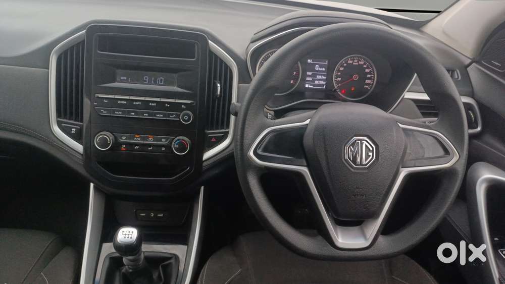 Mg Hector Style Diesel Mt, 2019, Diesel