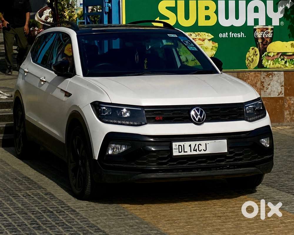 Volkswagen Taigun Gt Tsi Dsg 2024