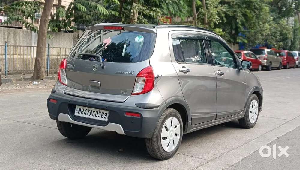Maruti Suzuki Celerio X Zxi, 2018, Petrol
