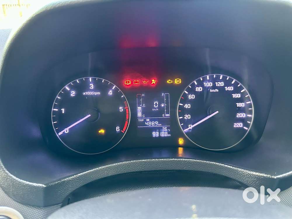 Hyundai Creta 1.6 Sx Option Diesel, 2018, Diesel