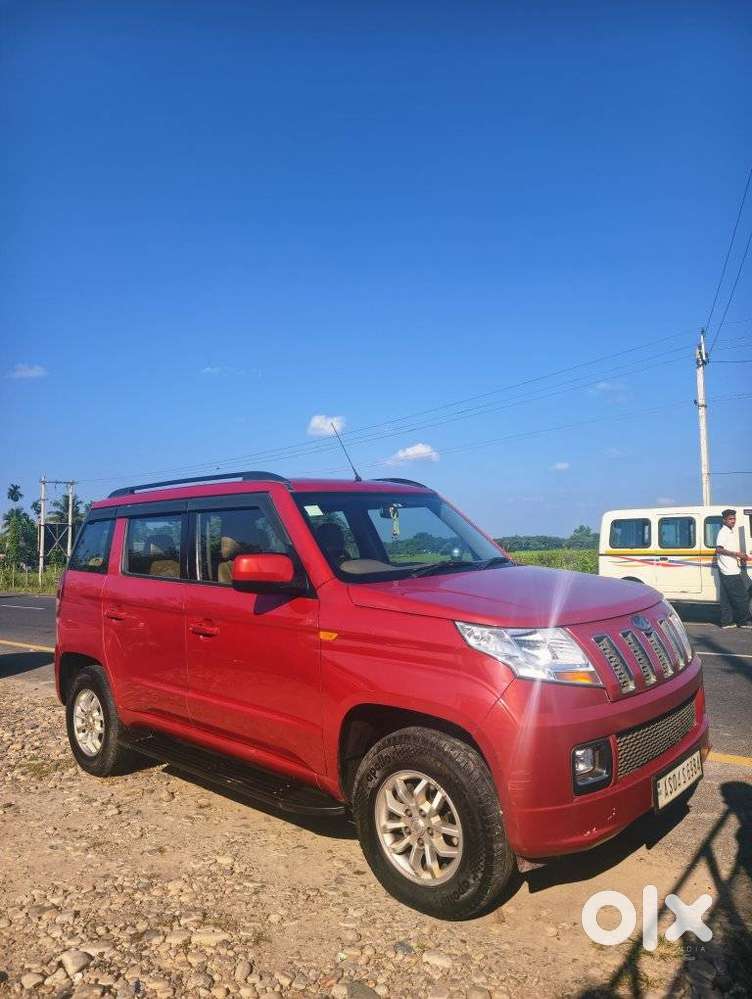 Mahindra Tuv 300 Mhawk100 T8, 2017, Diesel