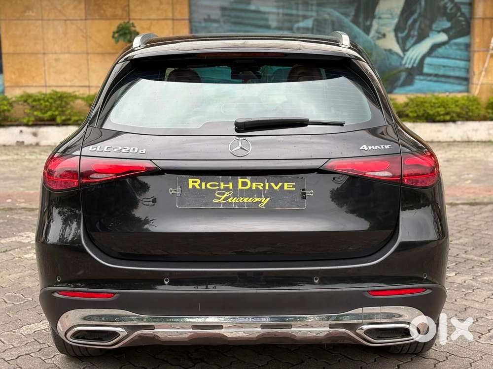 Mercedes-benz Glc 220d 4matic, 2025, Diesel