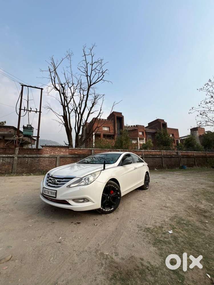 Hyundai Sonata 2014 Petrol Well Maintained