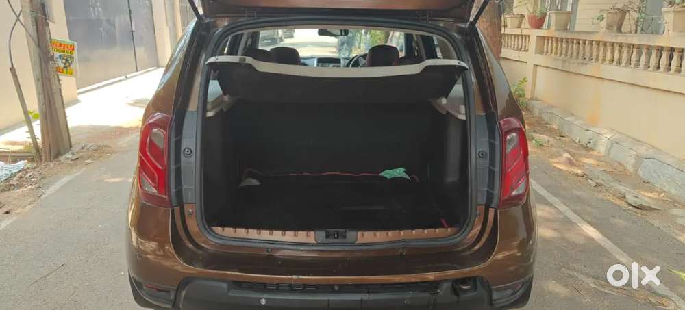 Renault Duster 2017 Petrol 50000 Km Driven