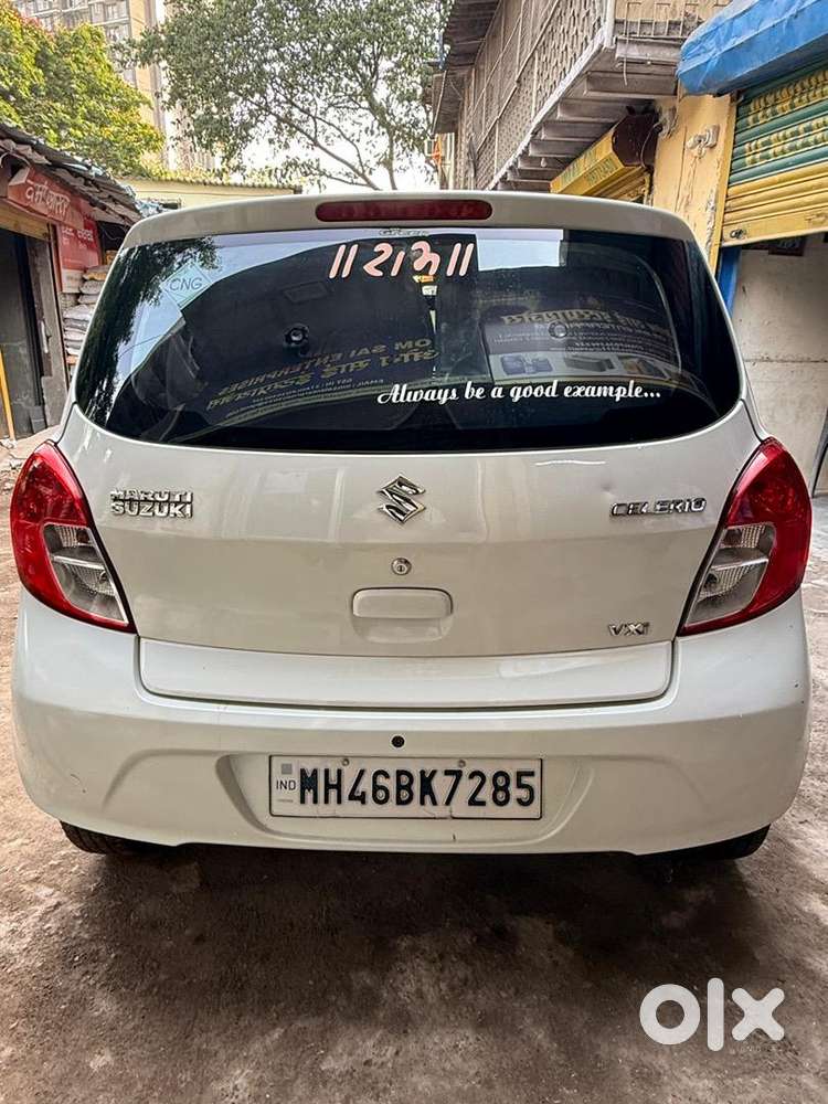 Maruti Suzuki Celerio 2019 Cng & Hybrids Well Maintained