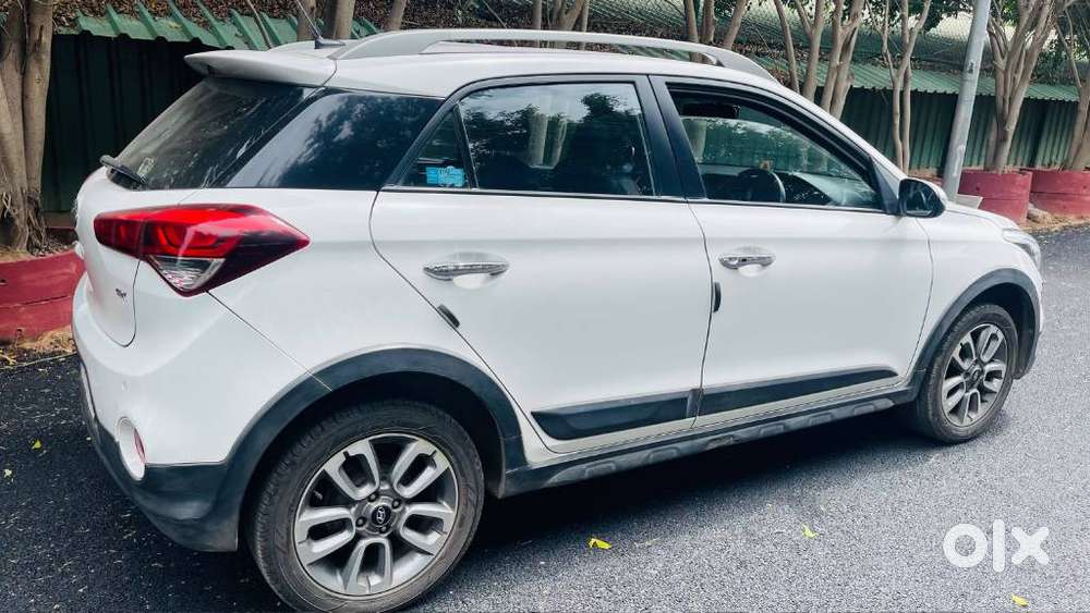 Hyundai I20 Active, 2015, Petrol