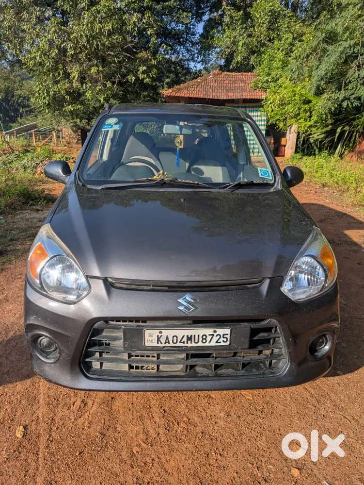 Maruti Suzuki Alto 2018 2nd Owner