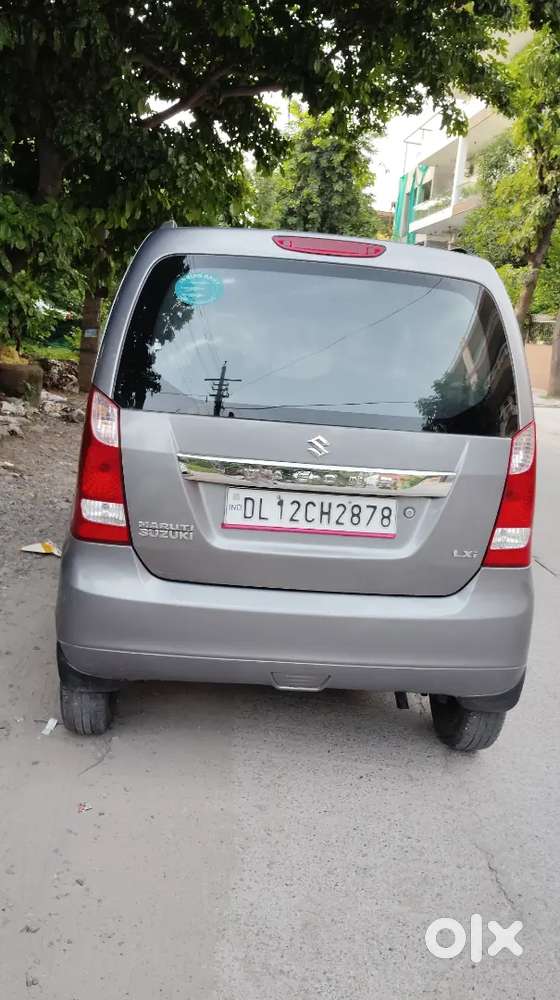 Maruti Suzuki Wagon R 2014 Lxi