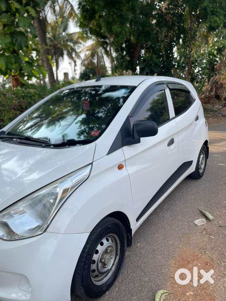 Hyundai Eon Manual 2013